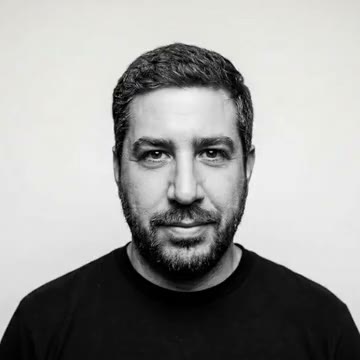 Portrait of Catalin Cobzaru